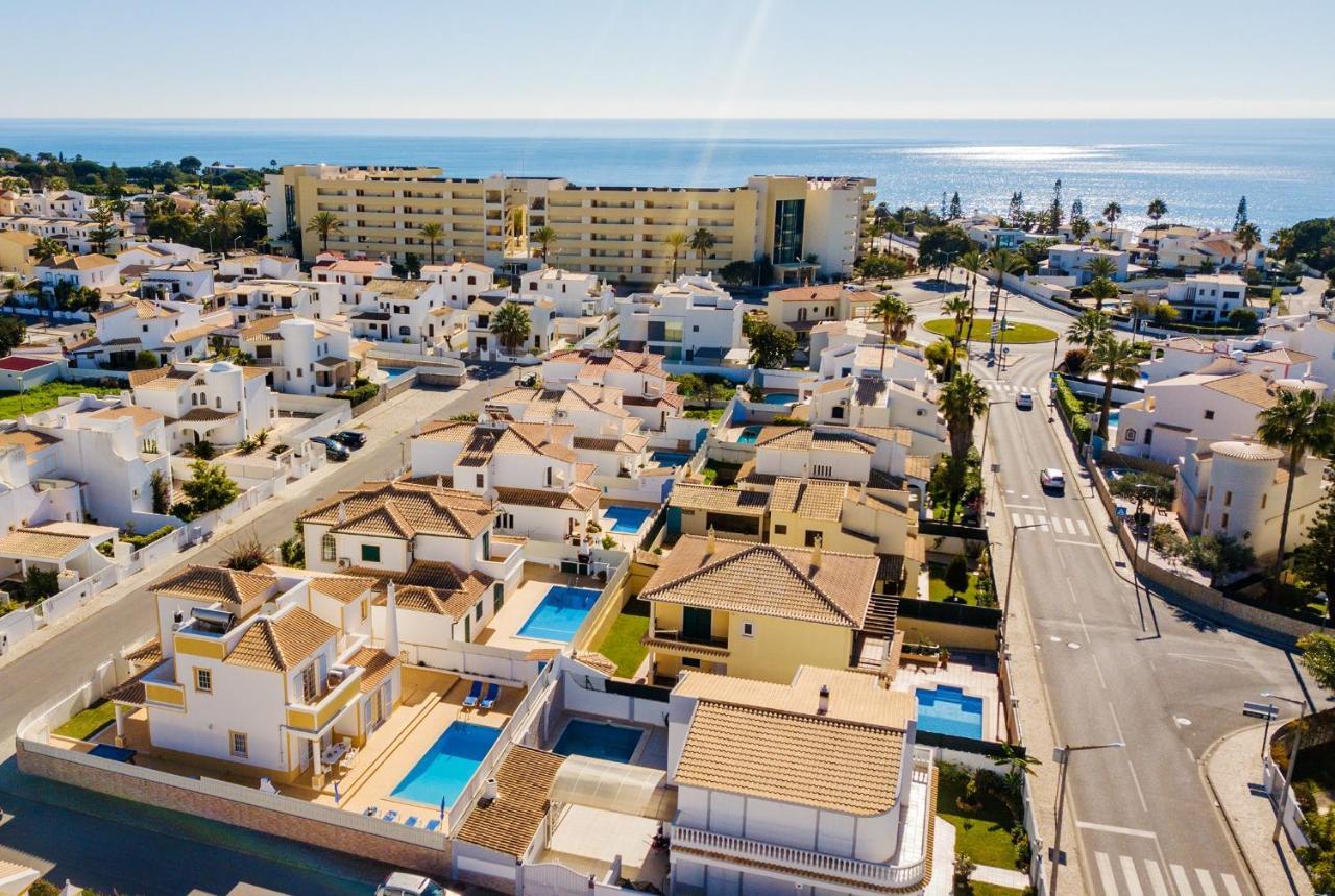 Villa Do Mar - Gale Albufeira Ngoại thất bức ảnh
