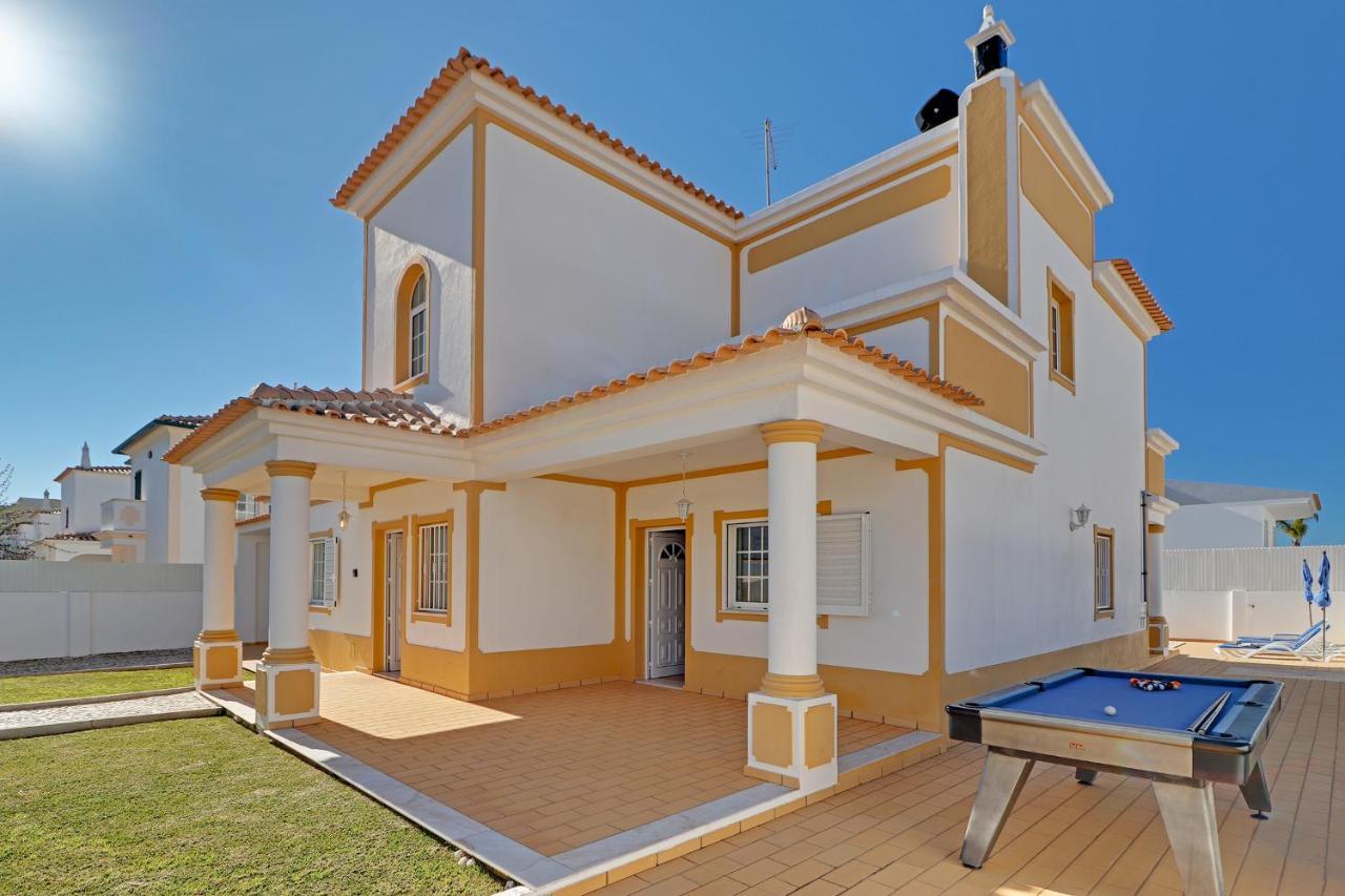 Villa Do Mar - Gale Albufeira Ngoại thất bức ảnh